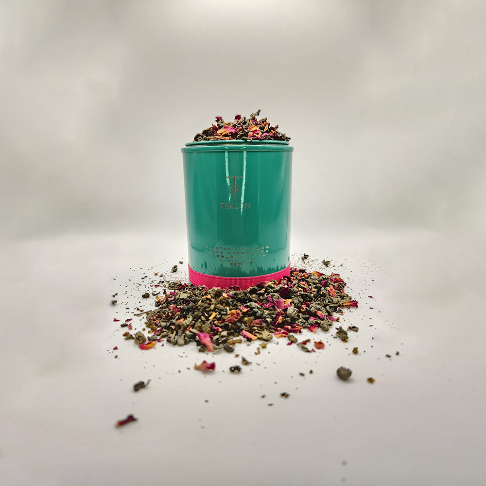 Blue Tea - Imagen 2